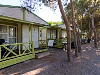 Casa de campo/chalé/bangalô 2 dormitórios (5 pessoas)
