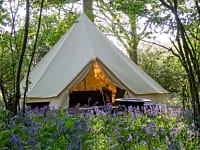 Tenda piramidal
