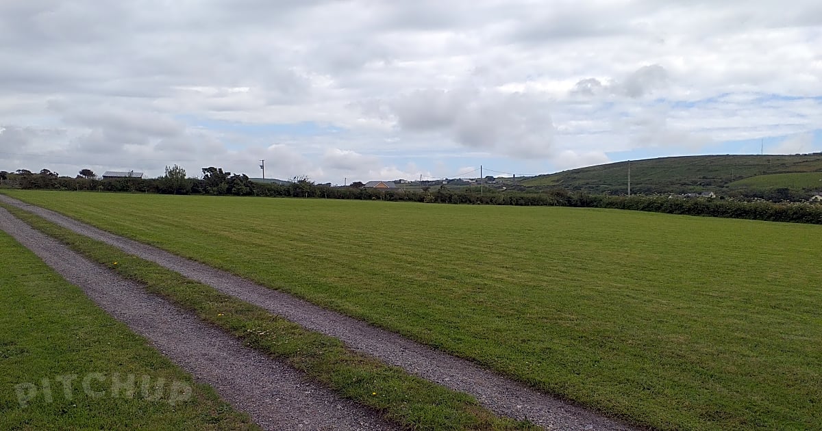 Bowling Green Farm Campsite, Redruth Updated 2021 prices Pitchup®
