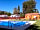 Málaga Monte Parc: Pool area