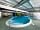 Birchington Vale Holiday Park: Indoor swimming pool with flume