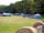 Camping at The Manor: Plenty of greenery