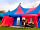 Crealy Theme Park and Resort: Medieval Glamping Tents