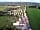 Pantglas Farm Caravan Park: Aerial view