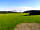 Camp Dartington: Pitches as seen from reception entrance