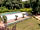 Camping La Clairière: Aerial view of pool (photo added by manager on 09/22/2023)