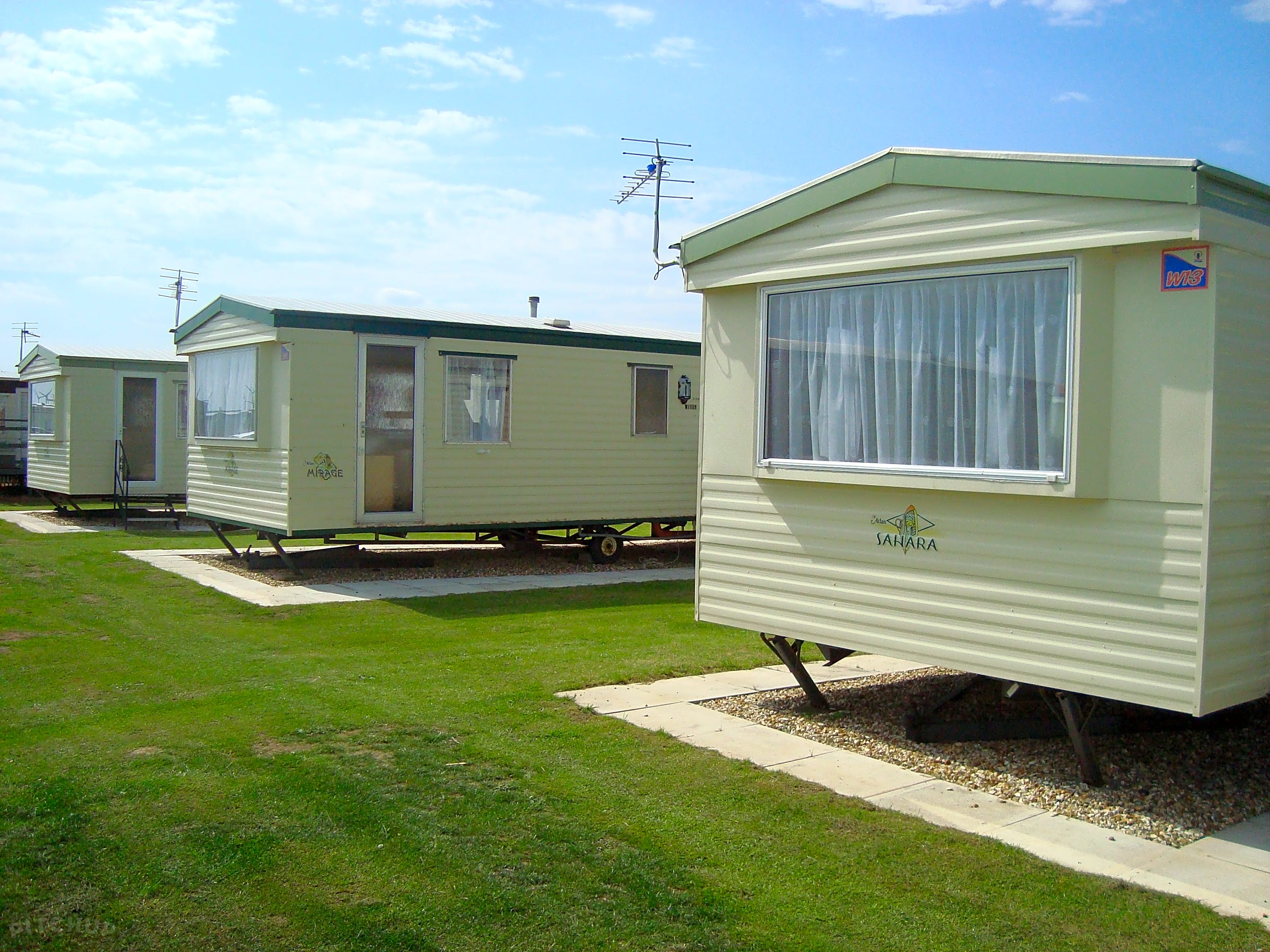 Towervans Caravan Park, Mablethorpe Pitchup®