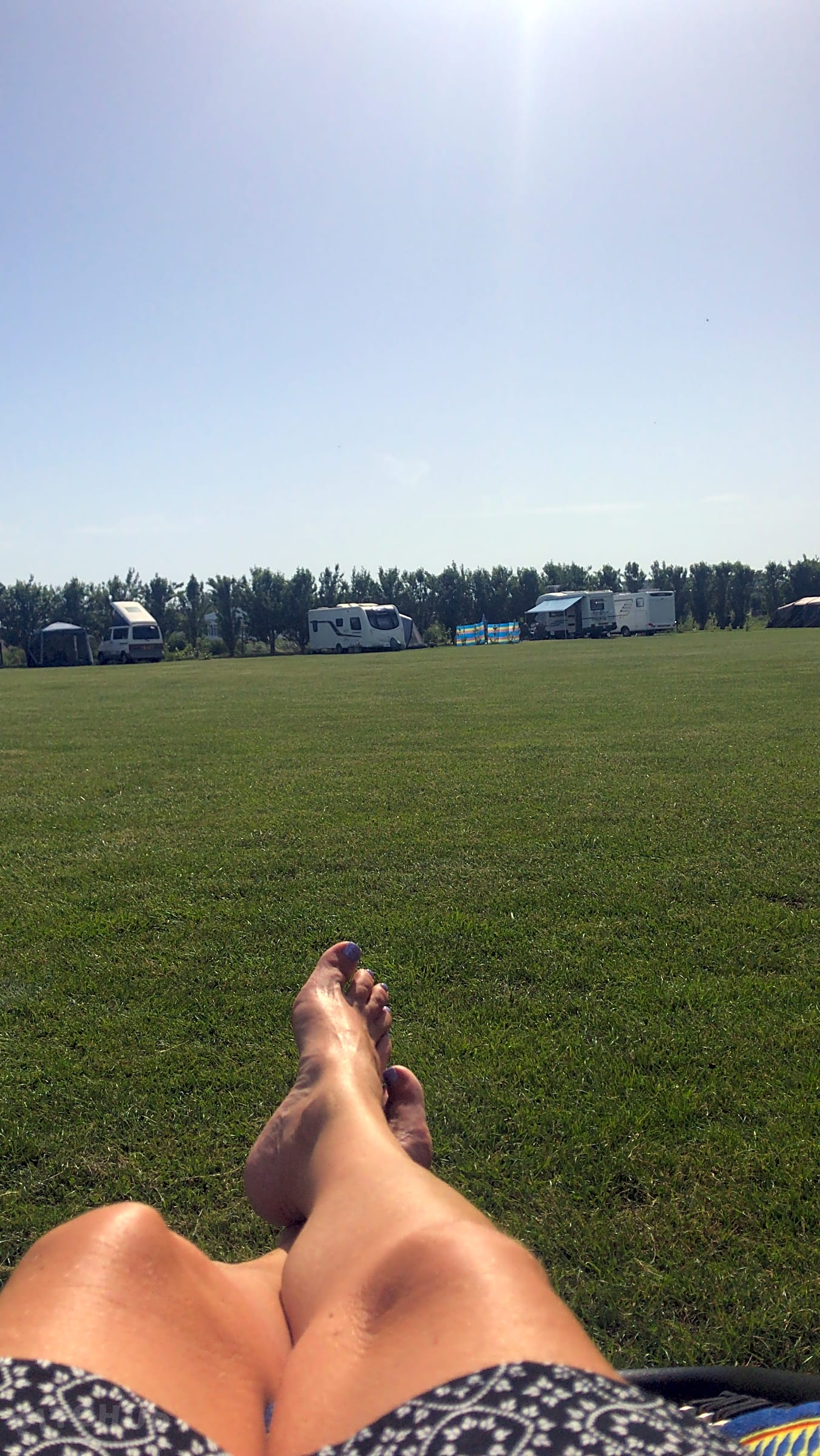 The Barn Caravan Park Lancing Updated 2020 Prices Pitchup