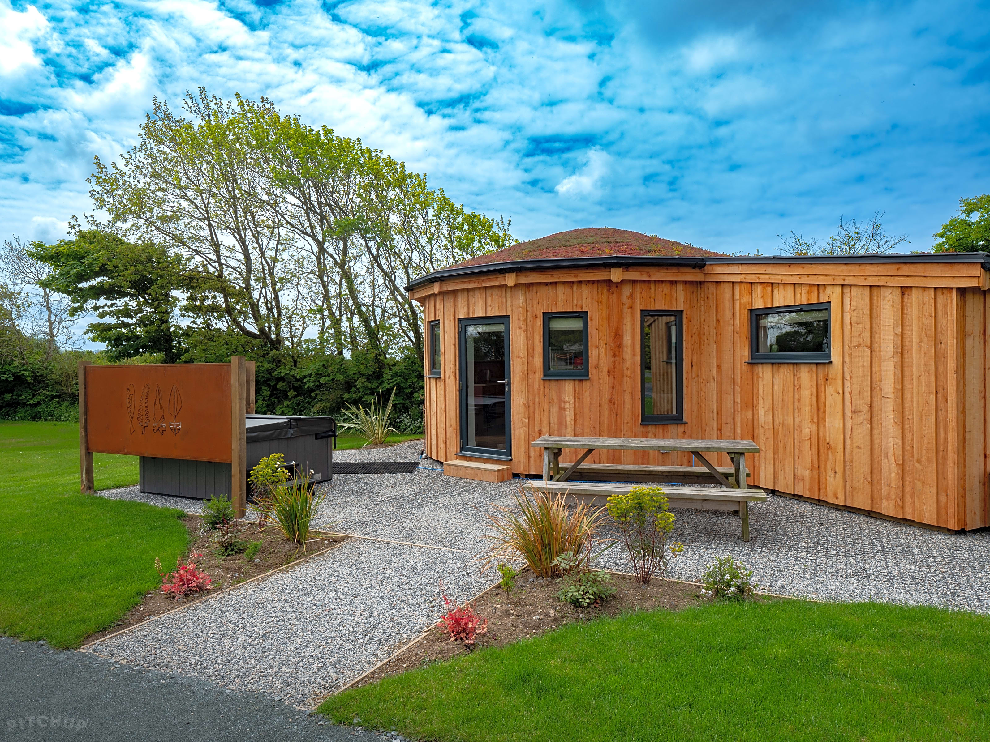 East thorne glamping outlet
