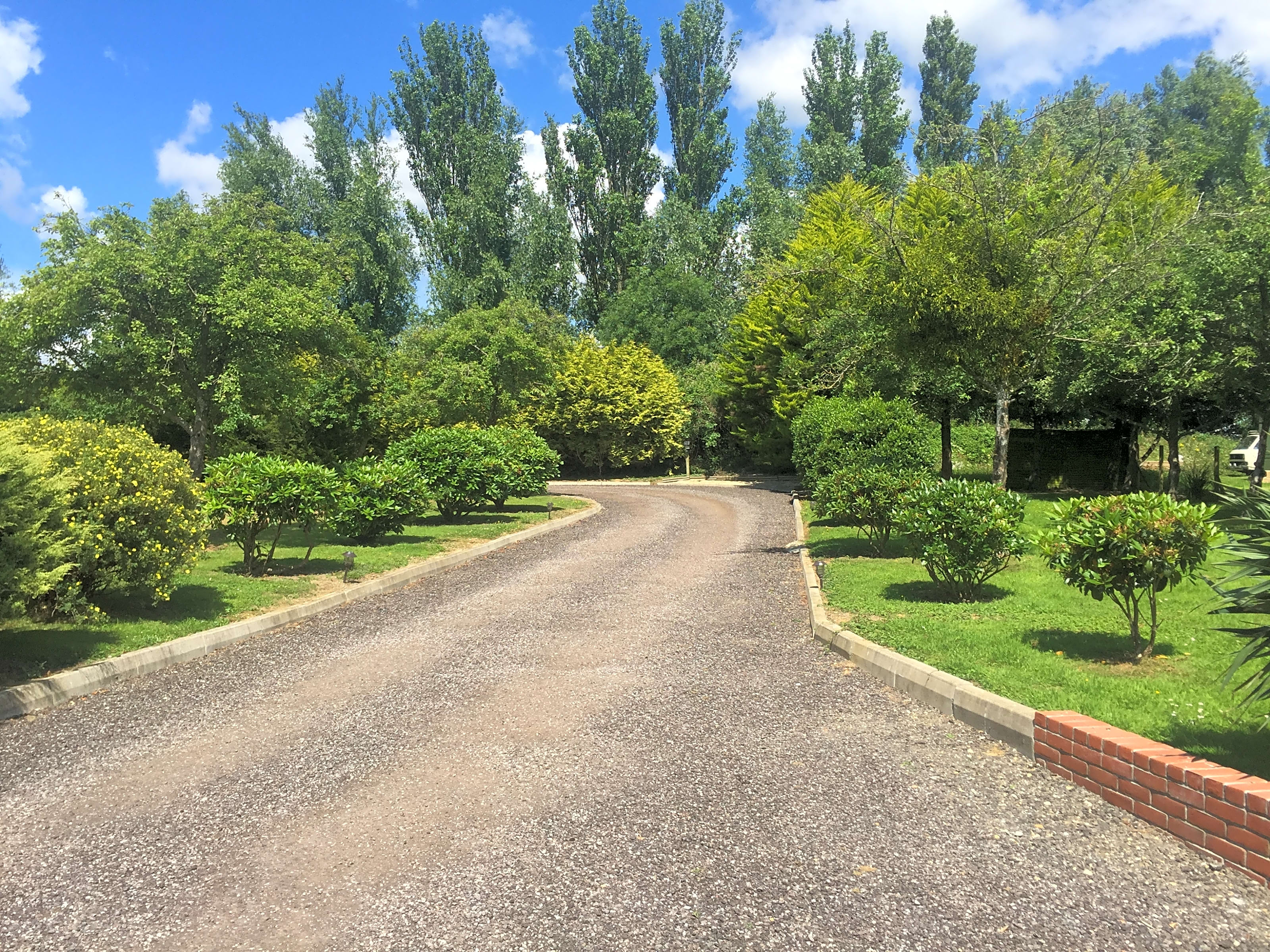 West Down Orchard Touring and Camping Park, South ...