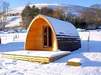 Cabana pod (2 adults i 2 nens)