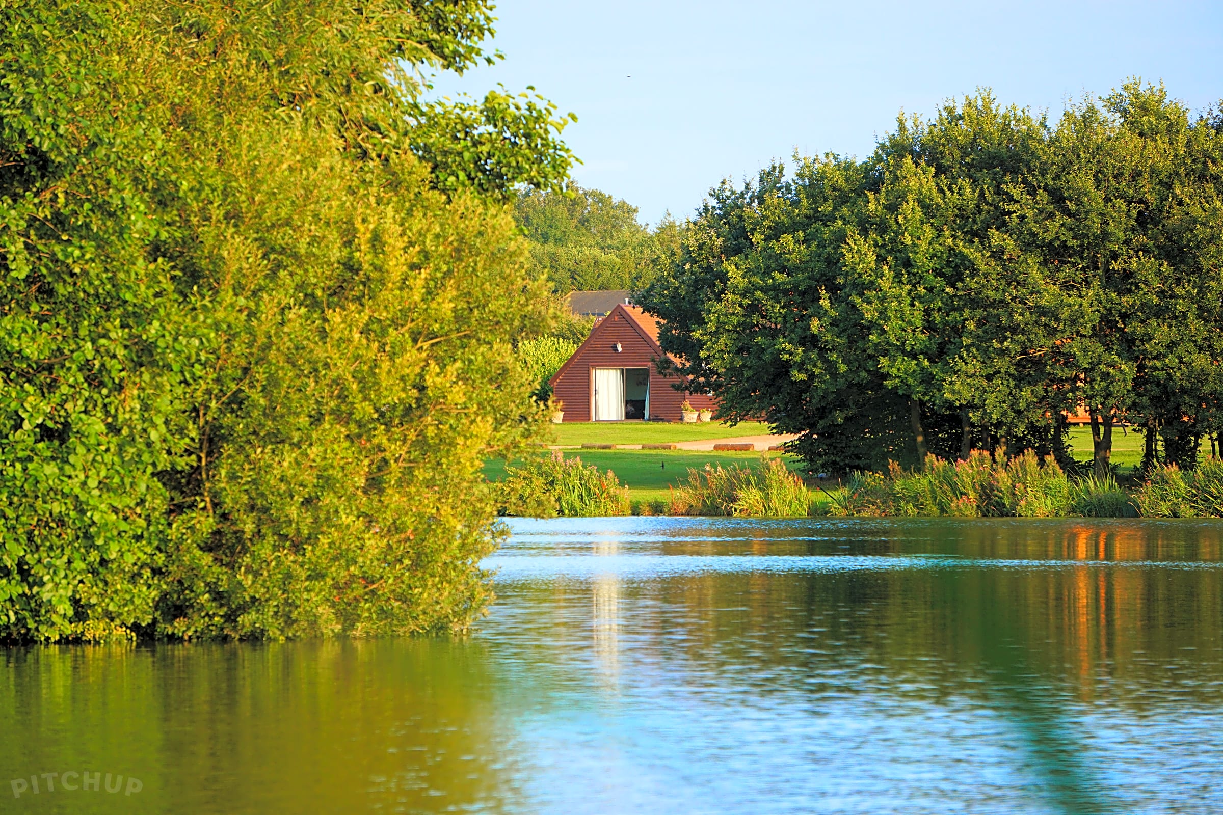 Brook Meadow, Market Harborough Pitchup®