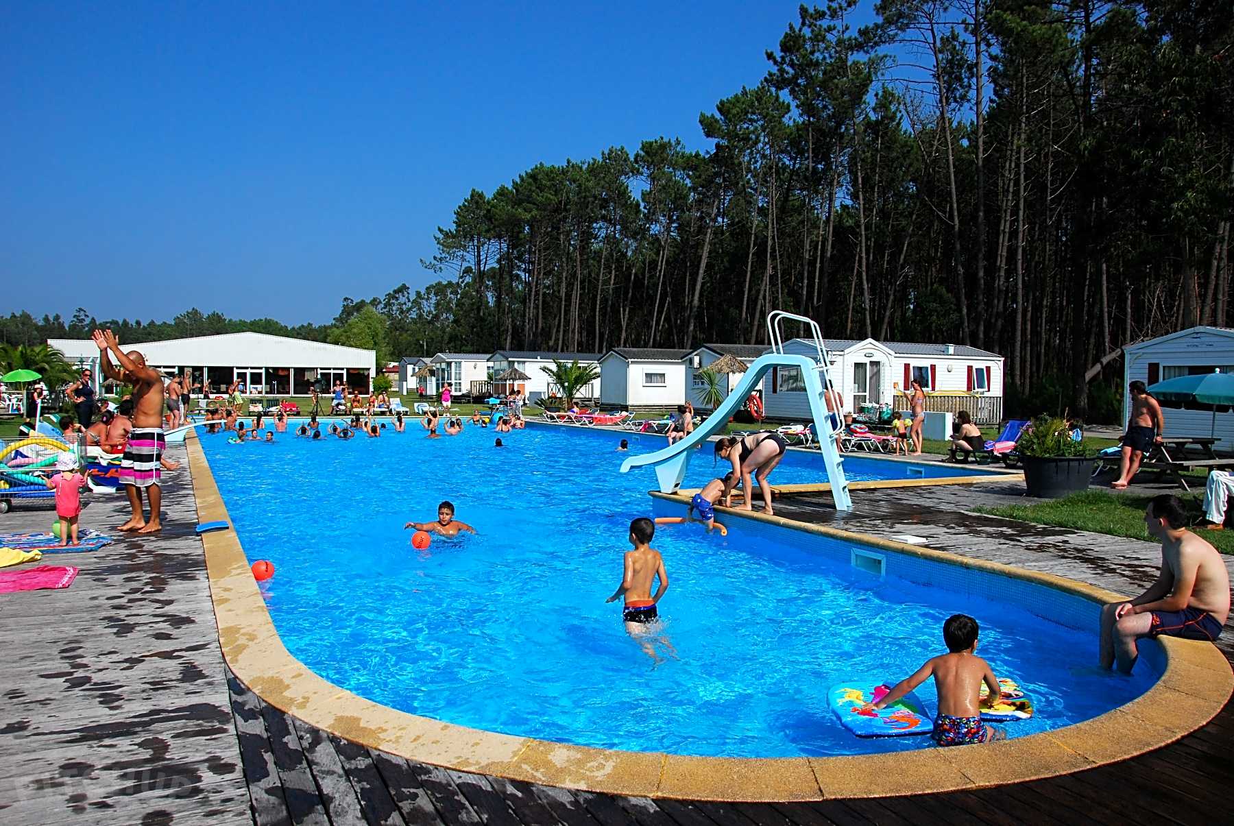 Campings em Portugal a partir de € 6/noite Pitchup