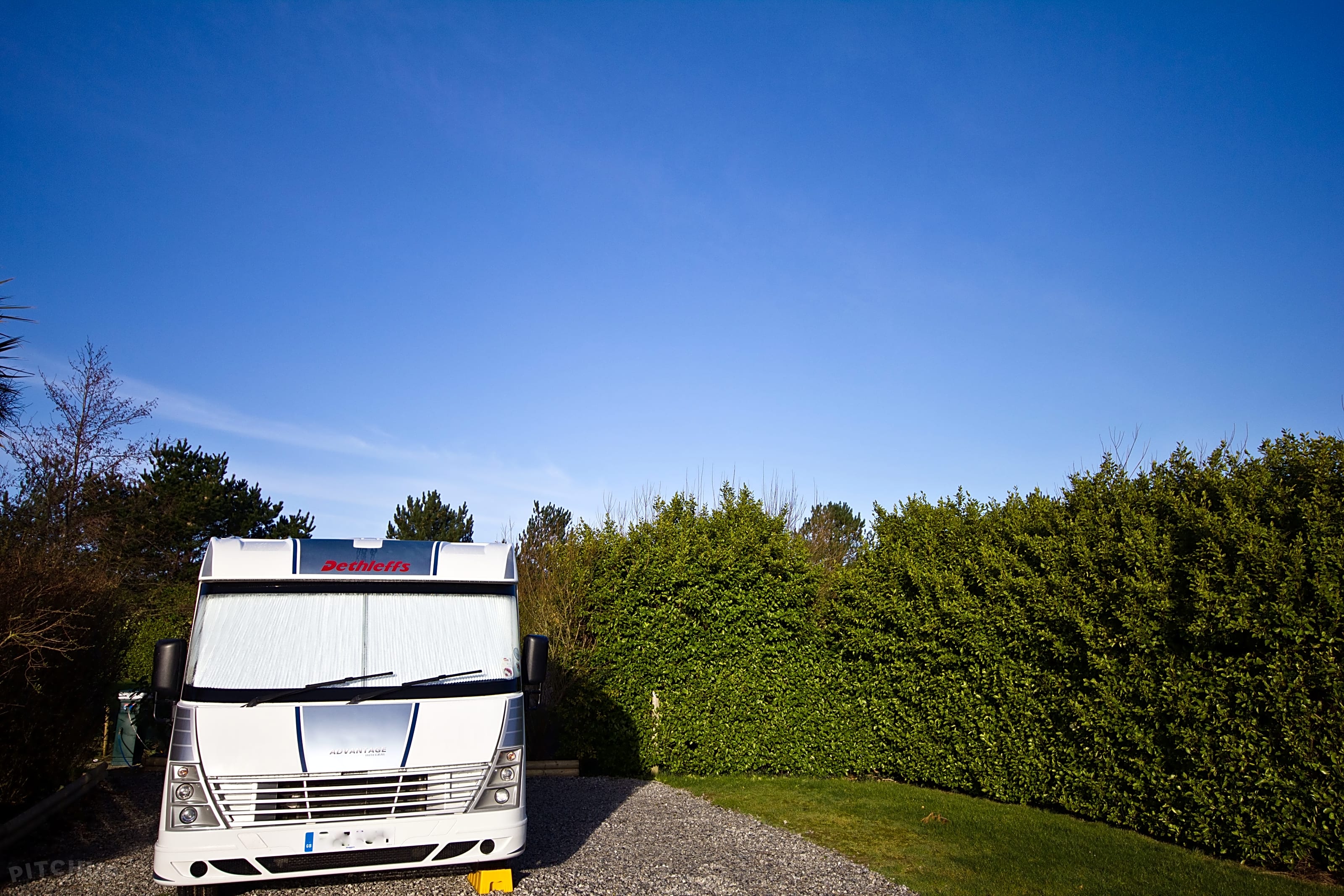 Padstow Touring Park, Padstow Pitchup®