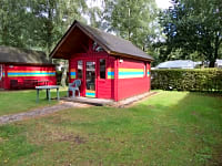Mini chalet 1 camera