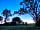 At The Cowshed: Peaceful sunset view
