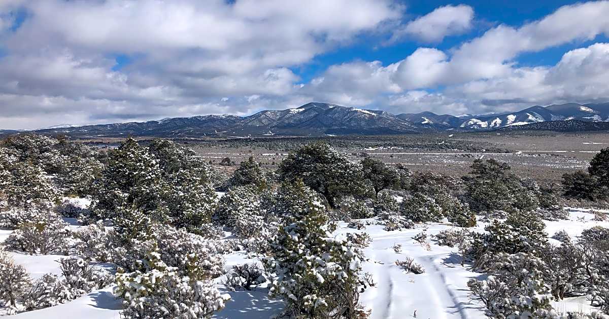 Campe Diem, Fort Garland Pitchup®