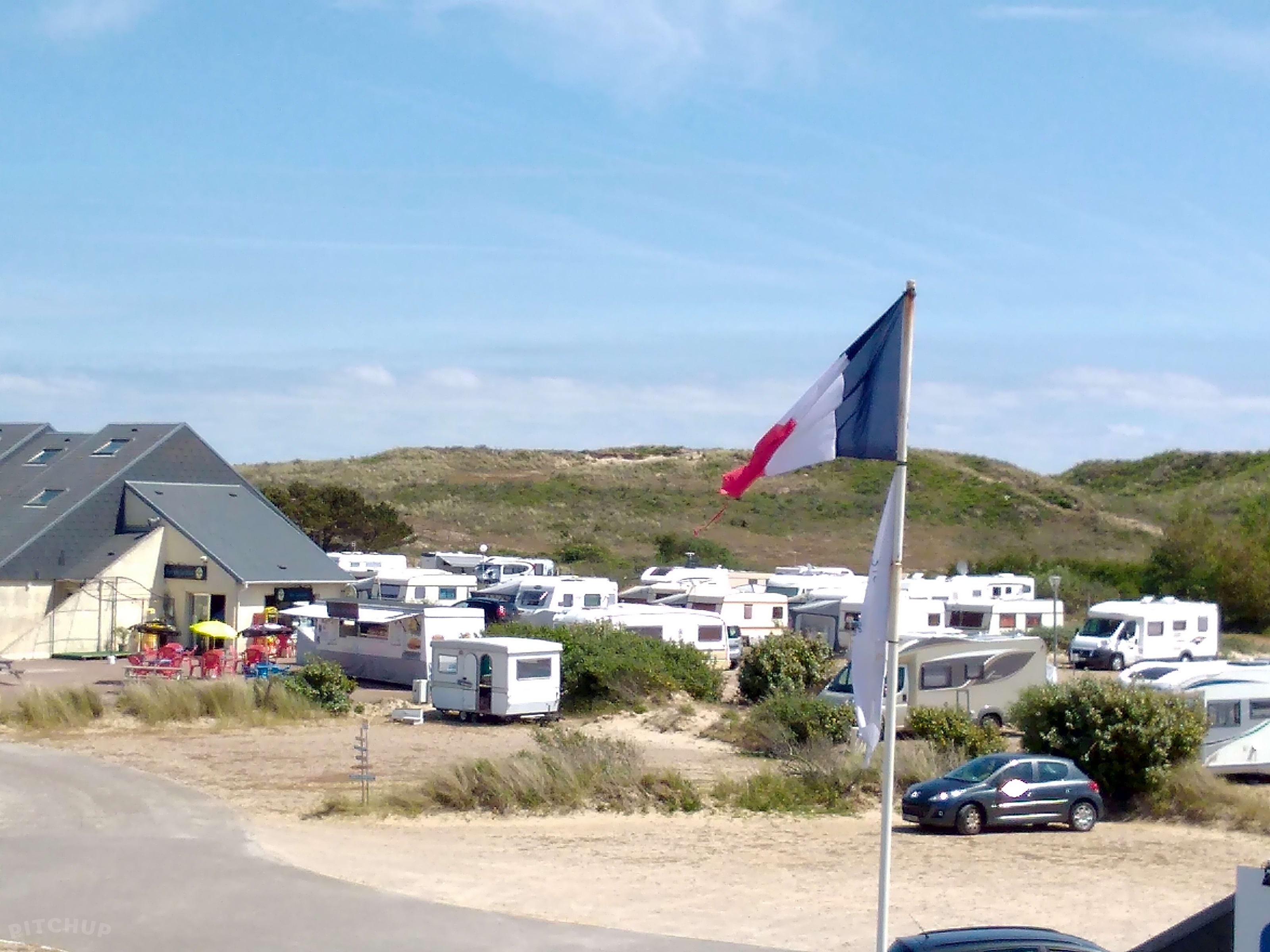 Camping de la Mer, Stella-Plage - Pitchup®