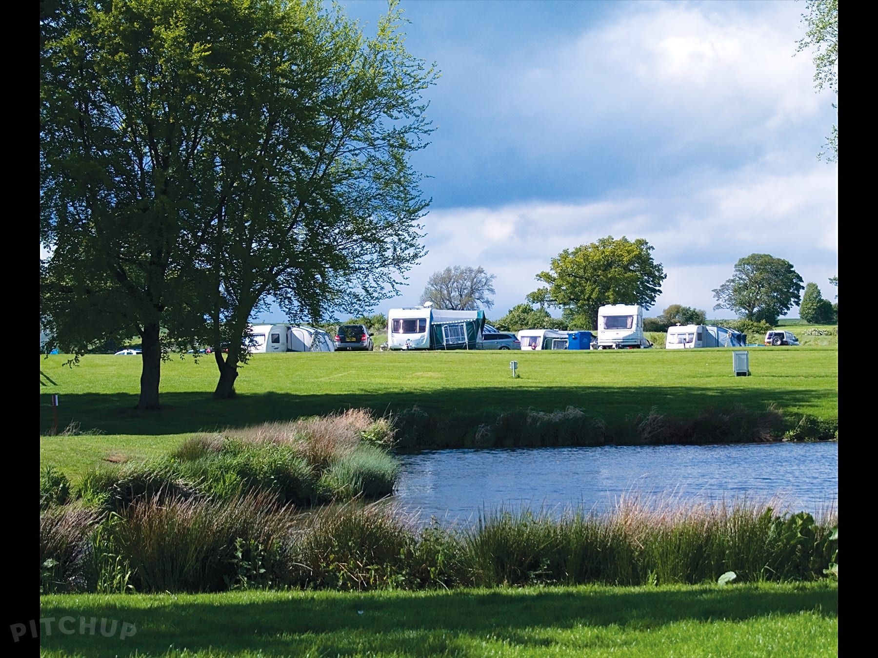 Thorpe Farm Centre, Barnard Castle Pitchup®