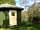 BCC Loch Ness Glamping: Exterior view of riverside Hagrid's House