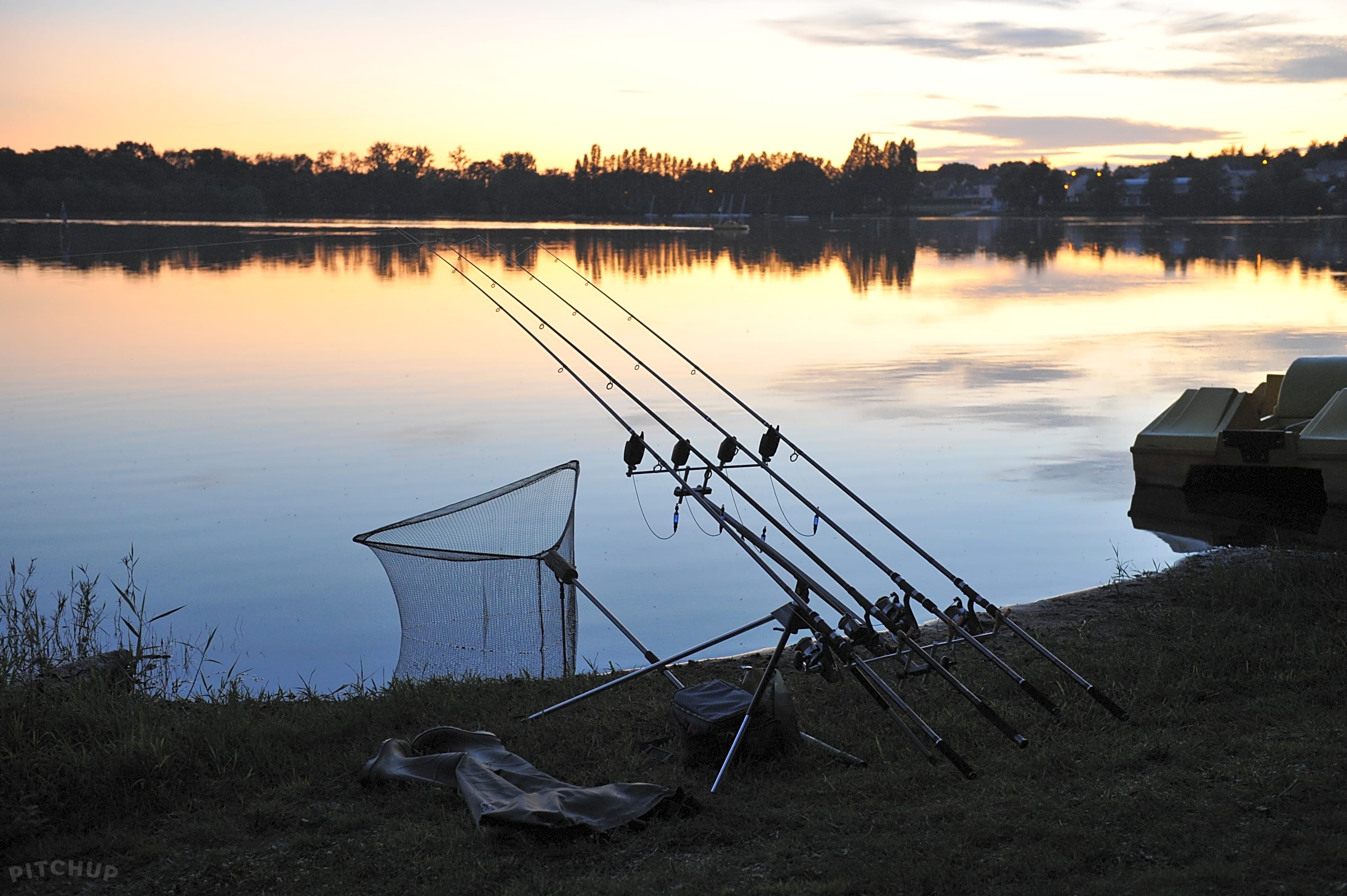 Camping du Lac Bain de Bretagne, Bain de Bretagne - Pitchup®