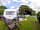 Upper Hurst Farm: On-site touring caravan with private garden and sun loungers