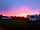 Shepherds Views Holidays: A colourful sunset