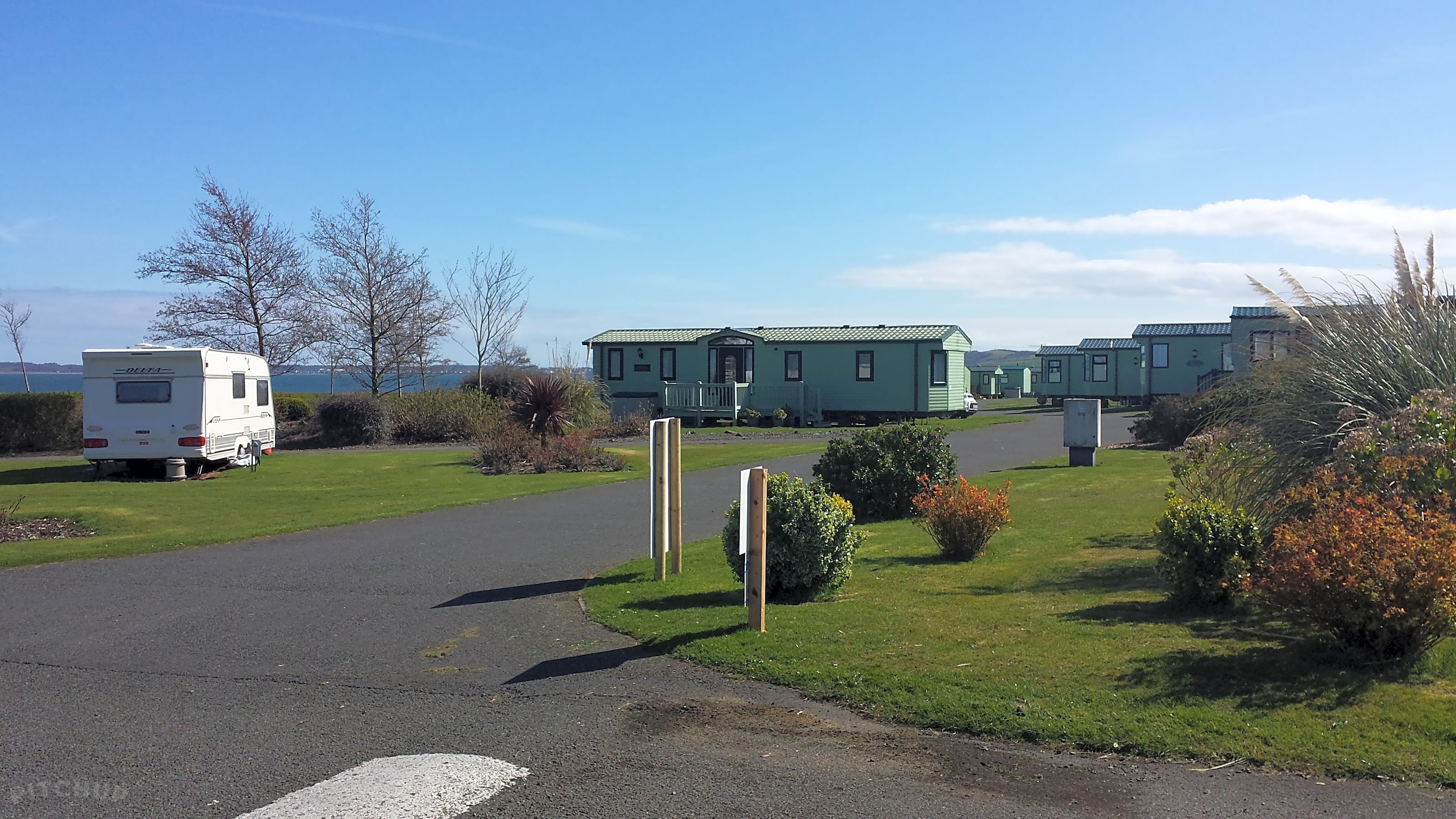 WigBay Holiday Park, Stranraer Pitchup®