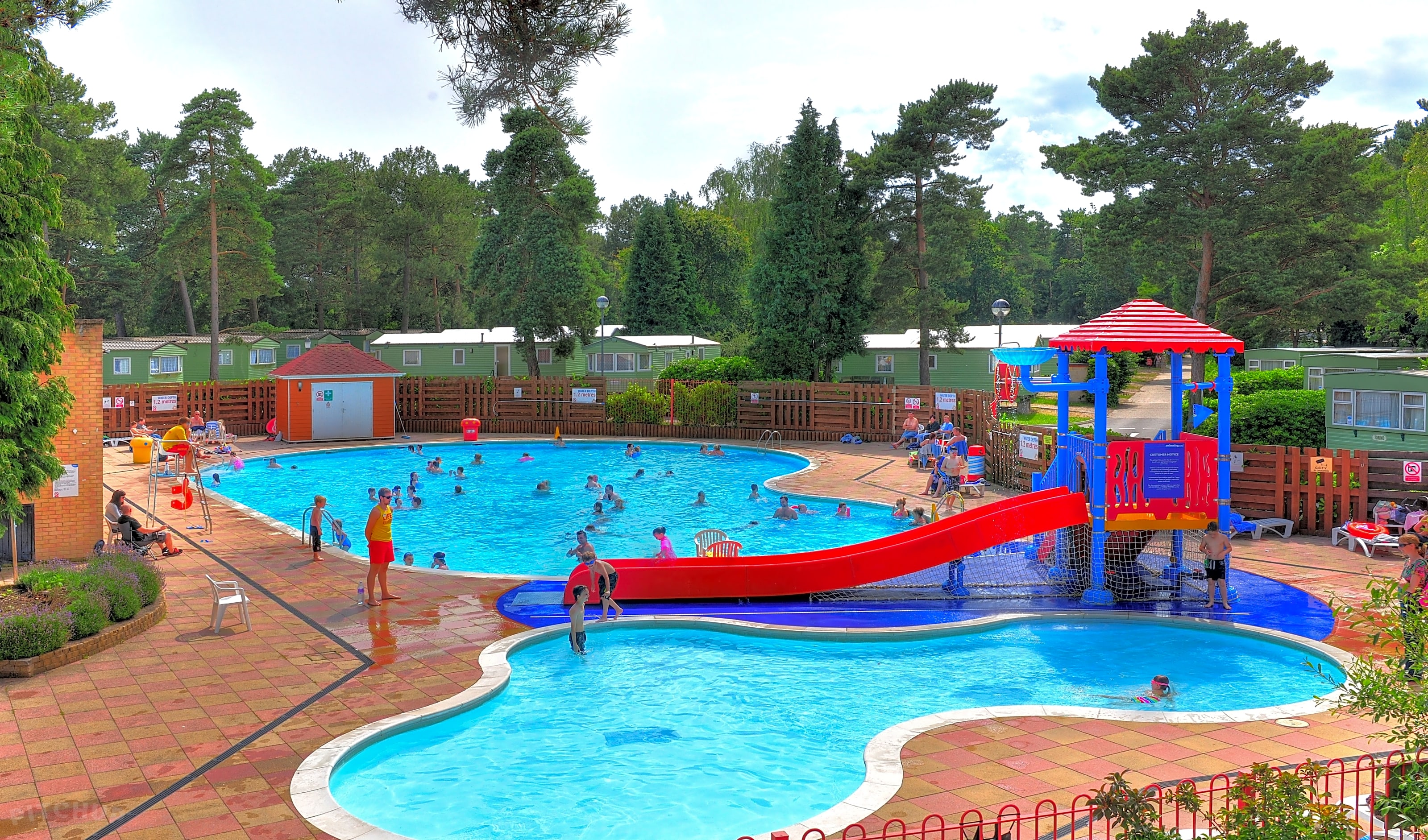 Sandford Holiday Park, Poole Updated 2020 prices Pitchup®