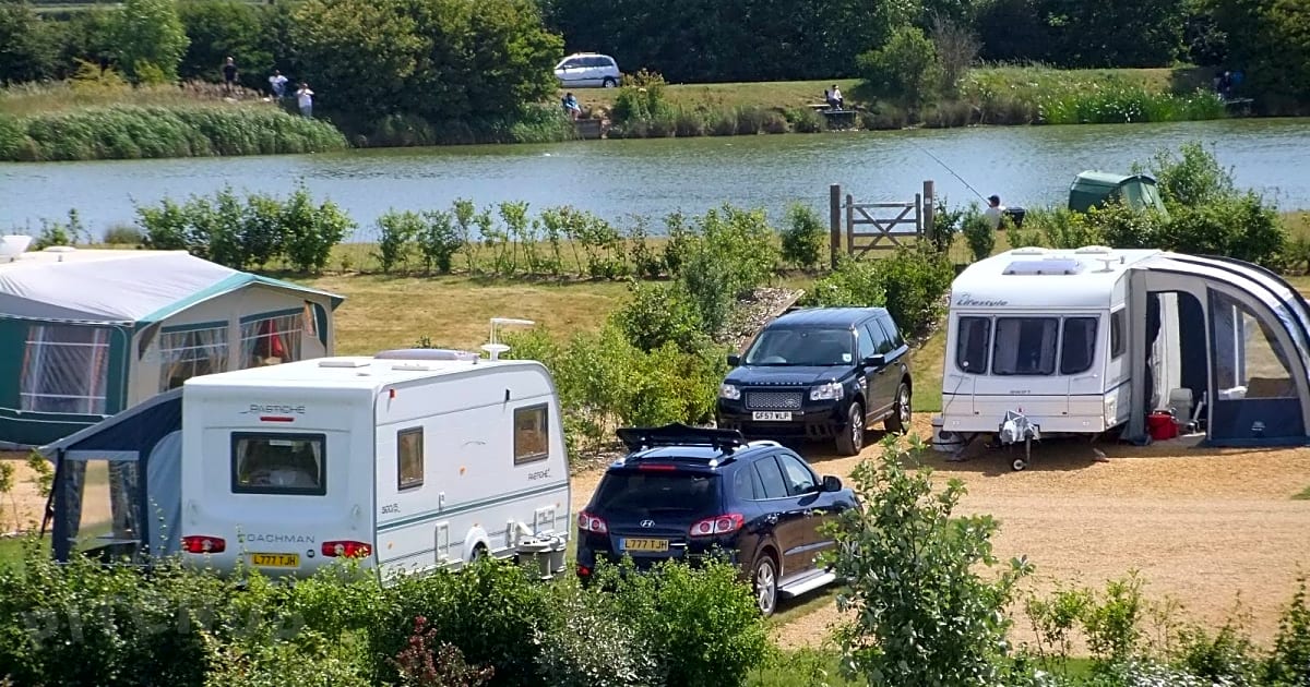 Fields End Water, March Pitchup®