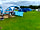 Sundrum Castle Holiday Park: Camping neighbours!
