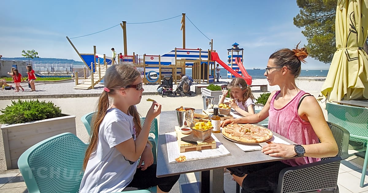 Adria Ankaran Camping, Ankaran - Aktualisierte Preise für 2021 - Pitchup®