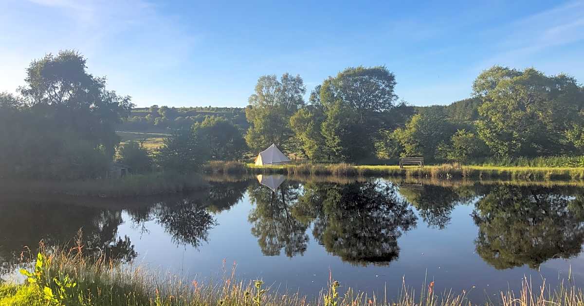 Llandegla Trout and Coarse Fishery, Ruthin Updated 2024 prices