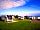 Bron-Y-Wendon Holiday Park: Fully-serviced gravel touring pitch