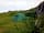 Isle Of Iona Campsite: My tent on site