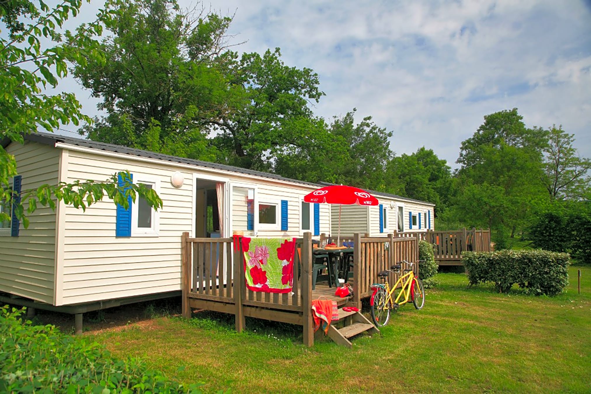 Quels sont les meilleurs spots à proximité de camping le bois vert