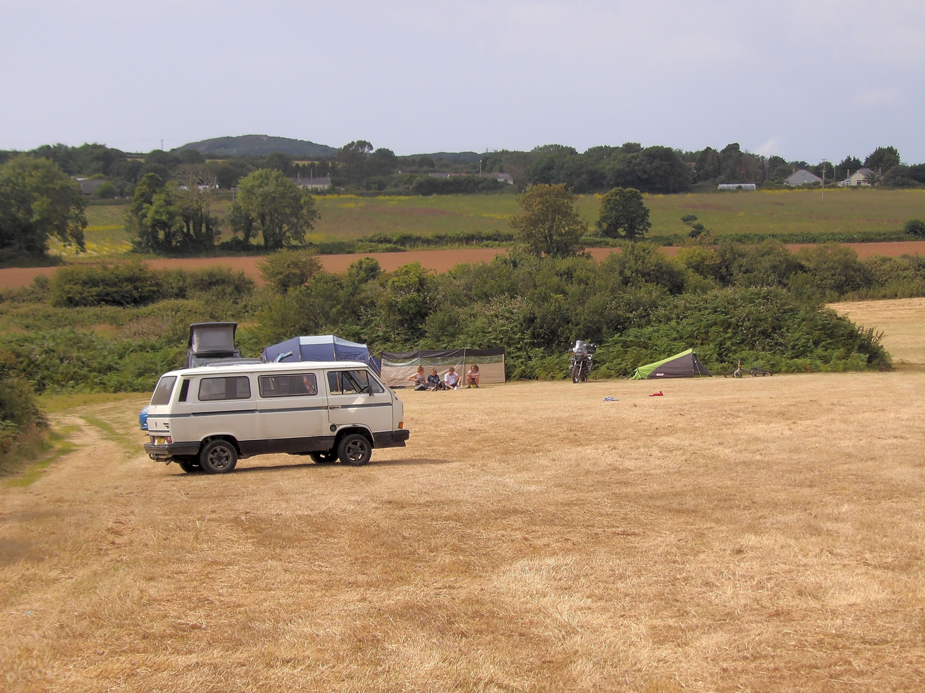 Arch Lane Camping, Penzance Pitchup®