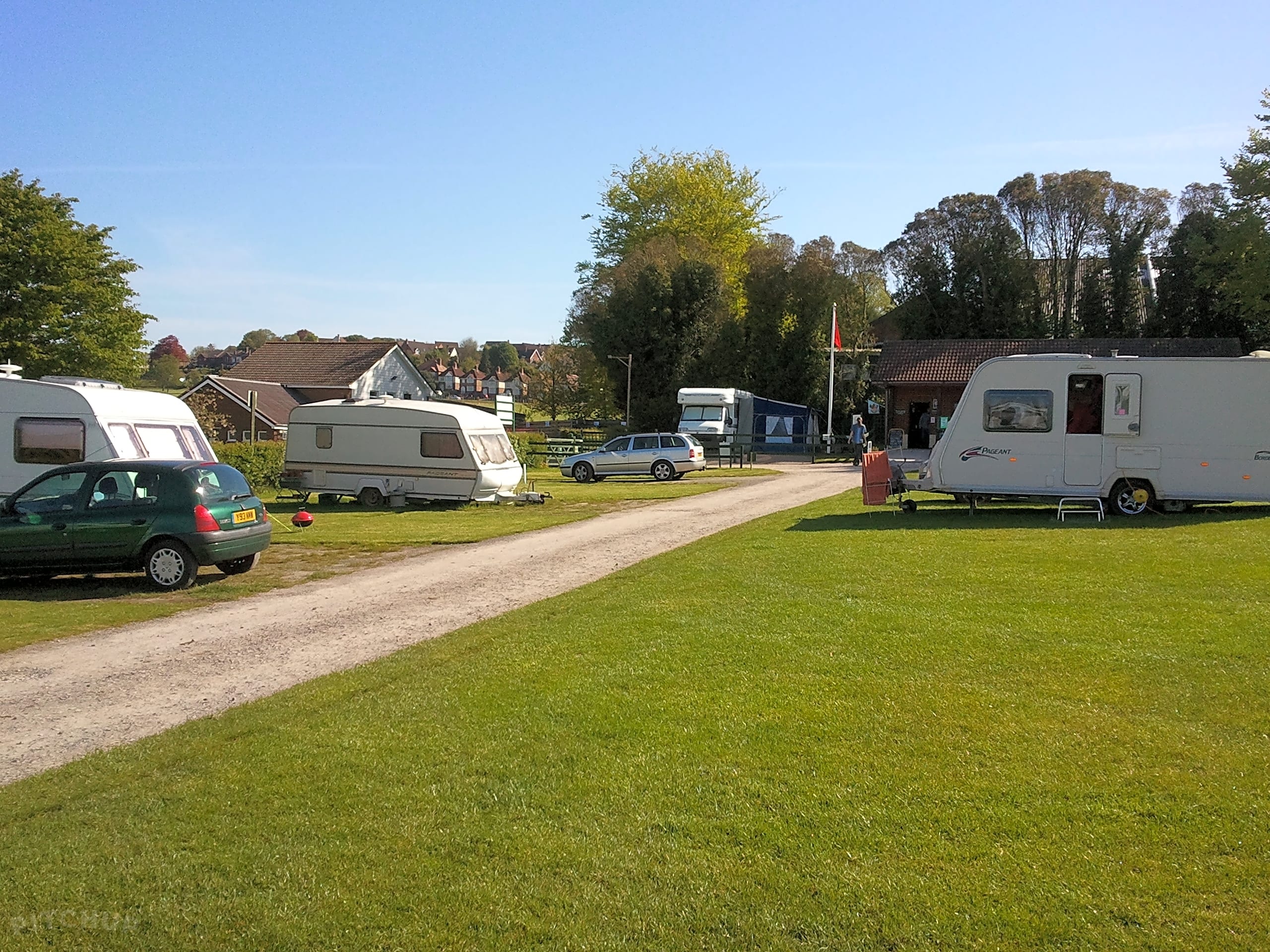 Salisbury Camping and Caravanning Club Site, Salisbury Pitchup®