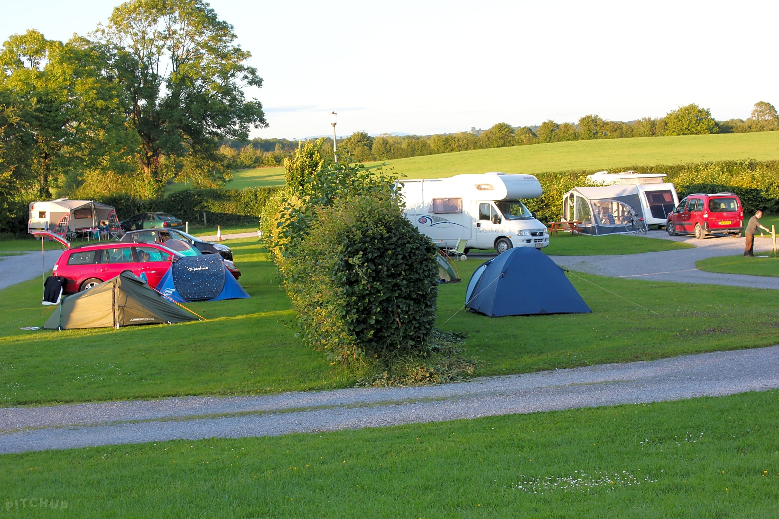 Adare Camping And Caravan Park Adare Tarifs 2020 Pitchup