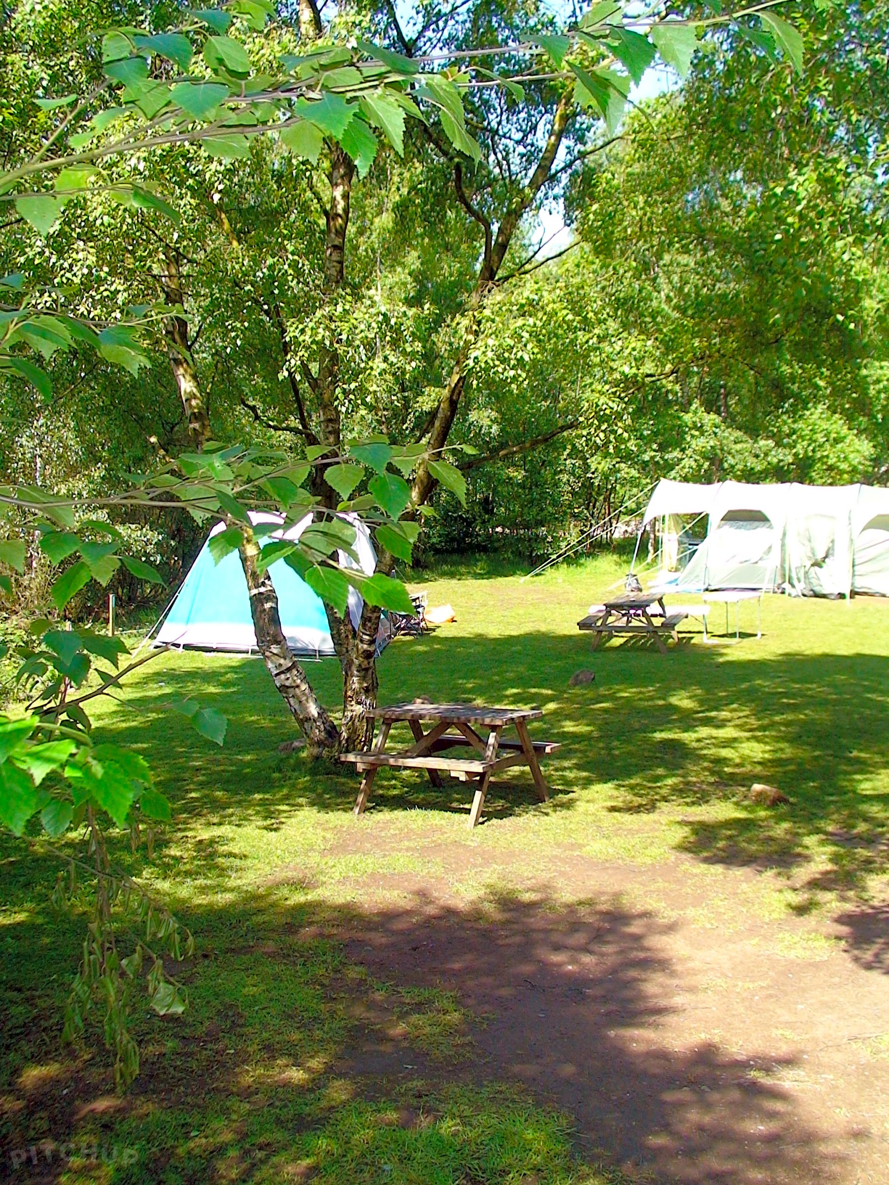 Quarry Walk Camping and Caravan Park, Alton Towers Updated 2020