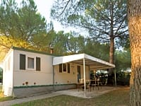 Mobil-home Girasole 2 chambres
