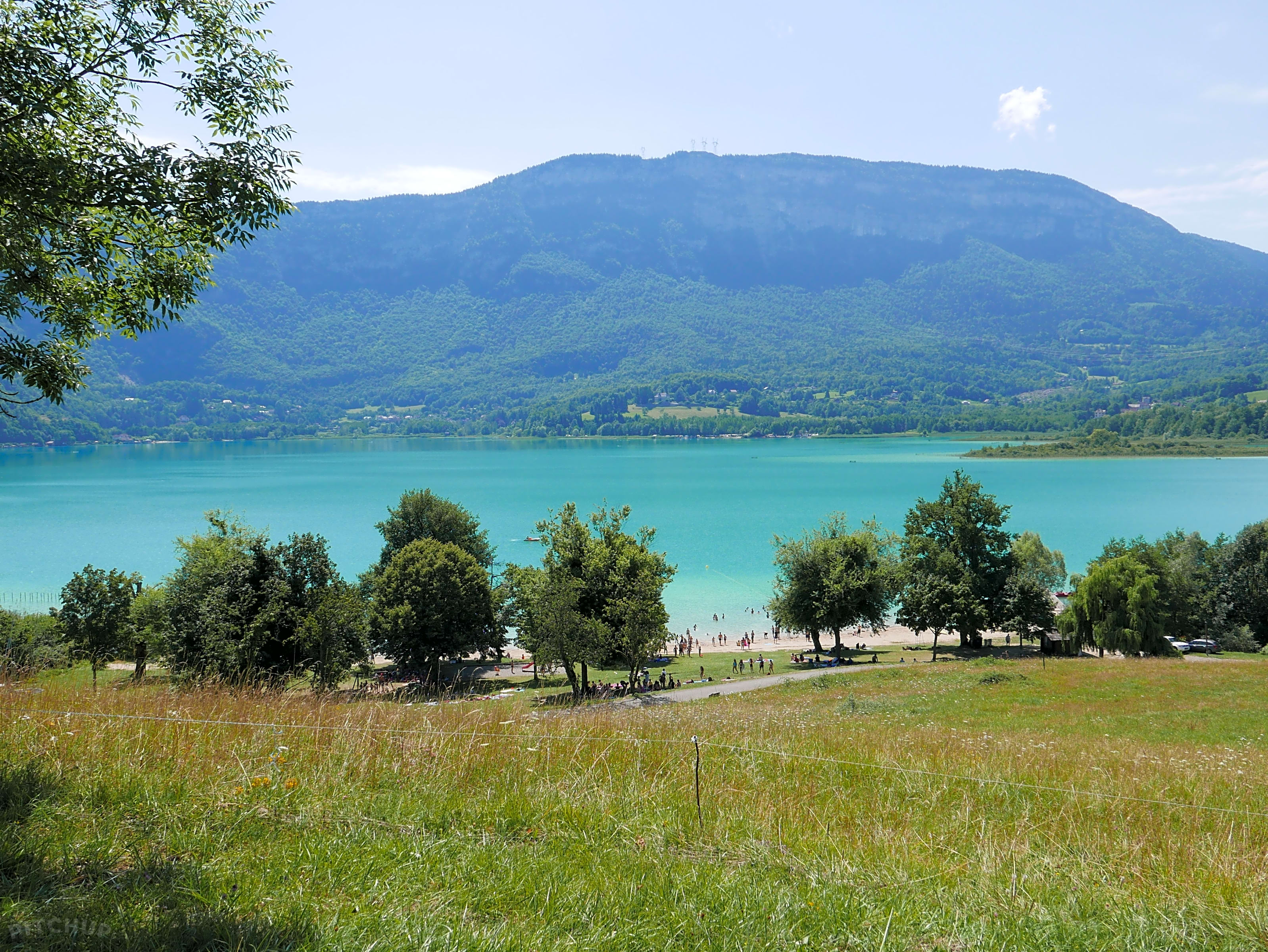 Camping Lac d'Aiguebelette, St. Alban de Montbel Pitchup® Camping Lac d'Aiguebelette, St. Alban de Montbel Pitchup®