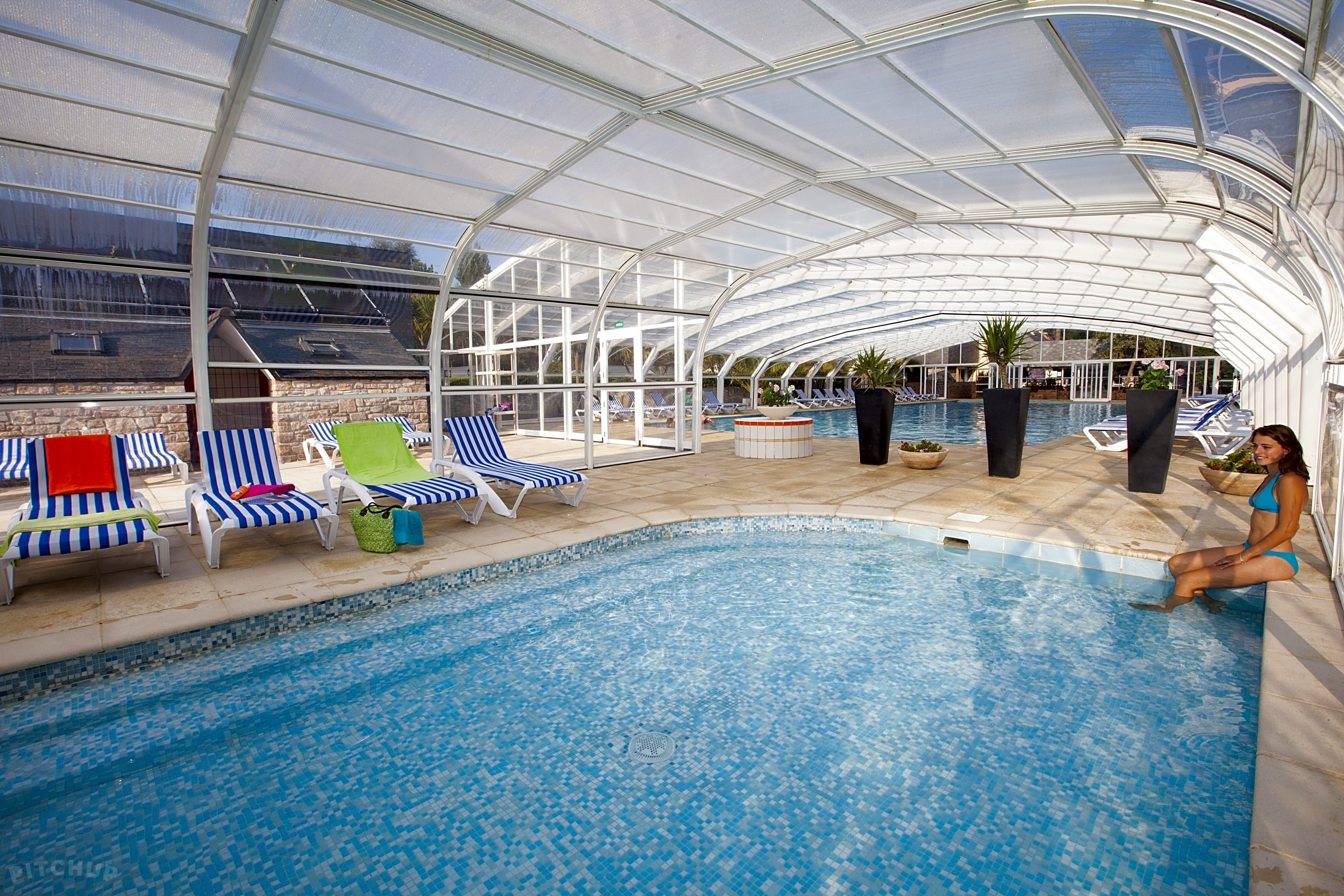 Camping Les Pins Erquy Pitchup