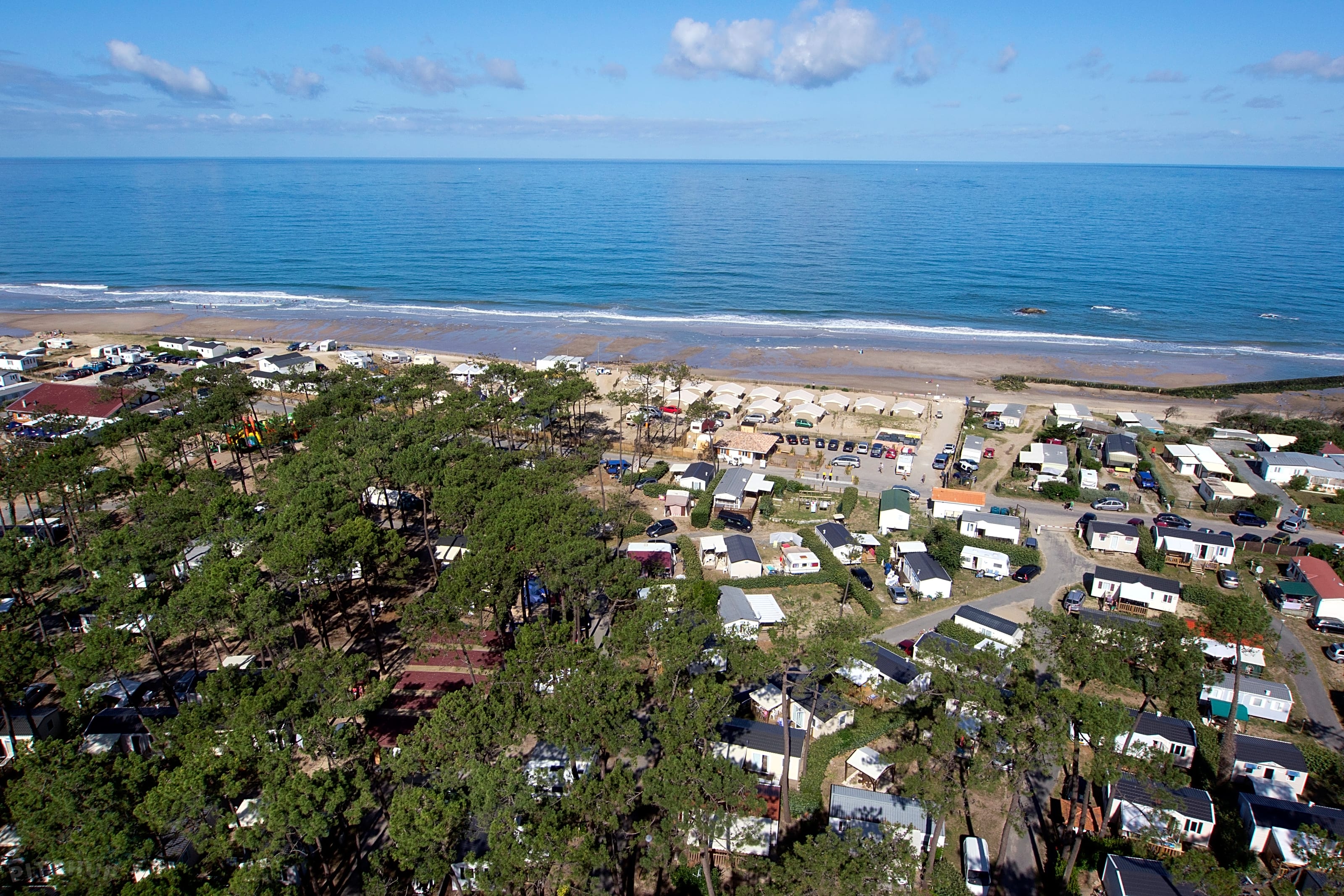 Camping Soulac Plage, SoulacsurMer Pitchup®