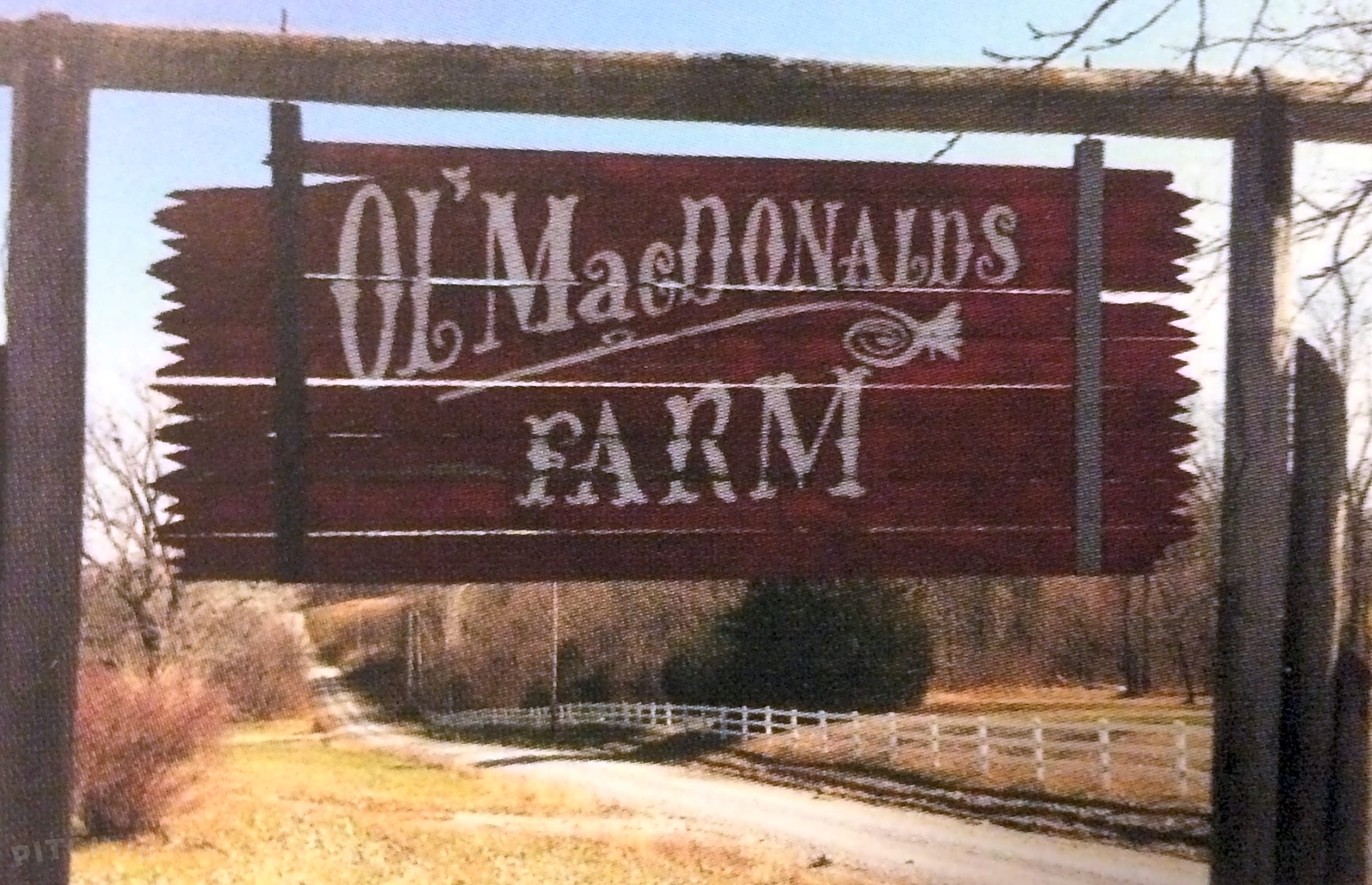 Ol Macdonalds Farm Savannah Pitchup