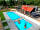 De Rimboe en De Woeste Hoogte: Heated outdoor pool and paddling pool
