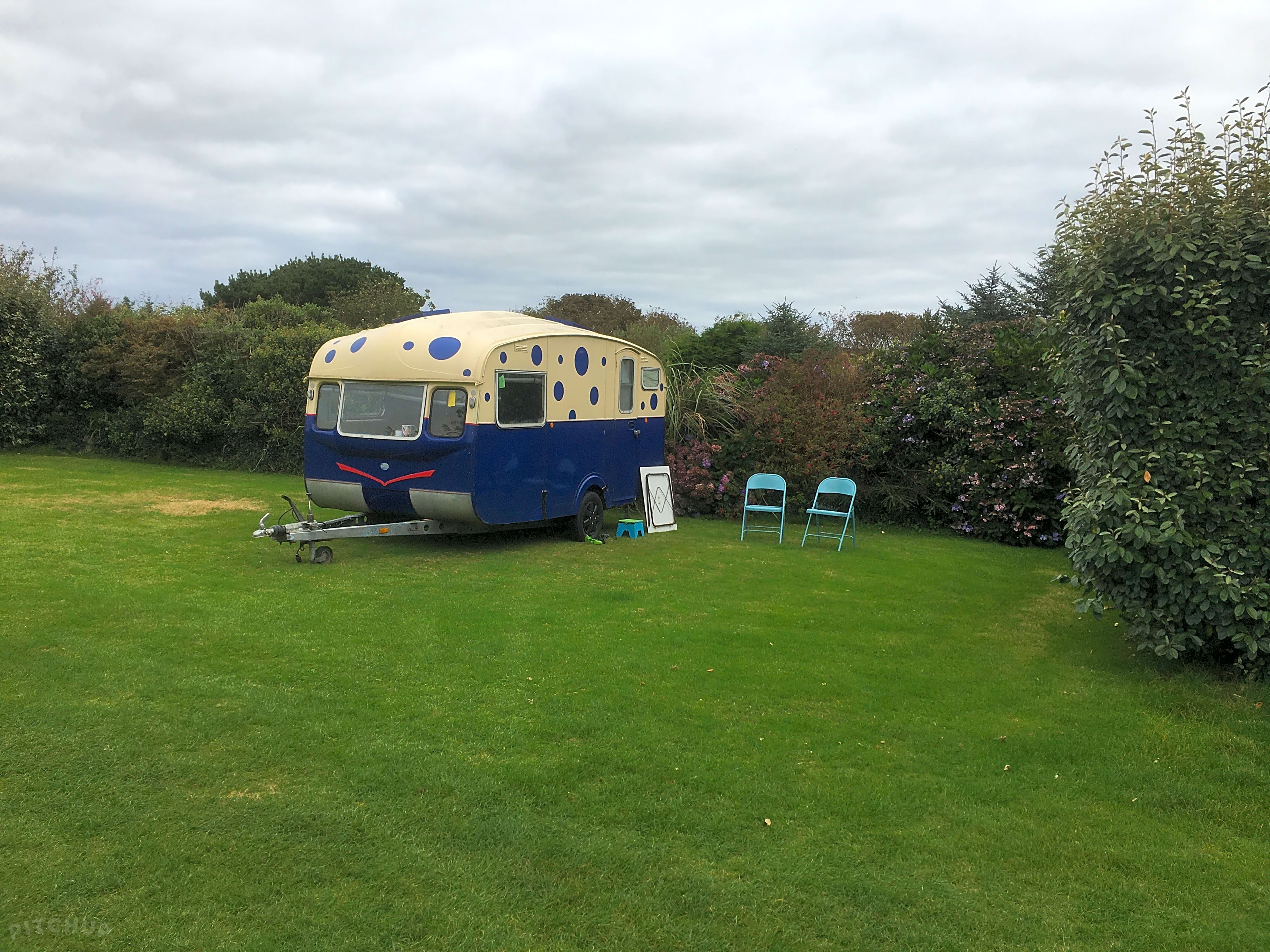 Cardinney Caravan and Camping Park, Penzance Updated 2021 prices Pitchup®