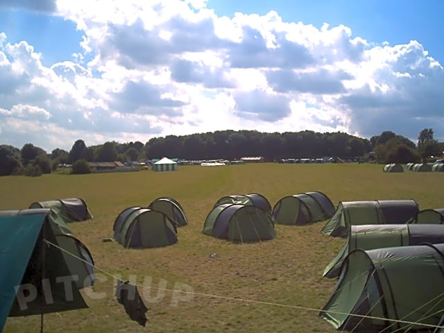 Kingsdown International Camping Centre Kingsdown Kent Pitchup