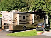 RV pitches RV pitches