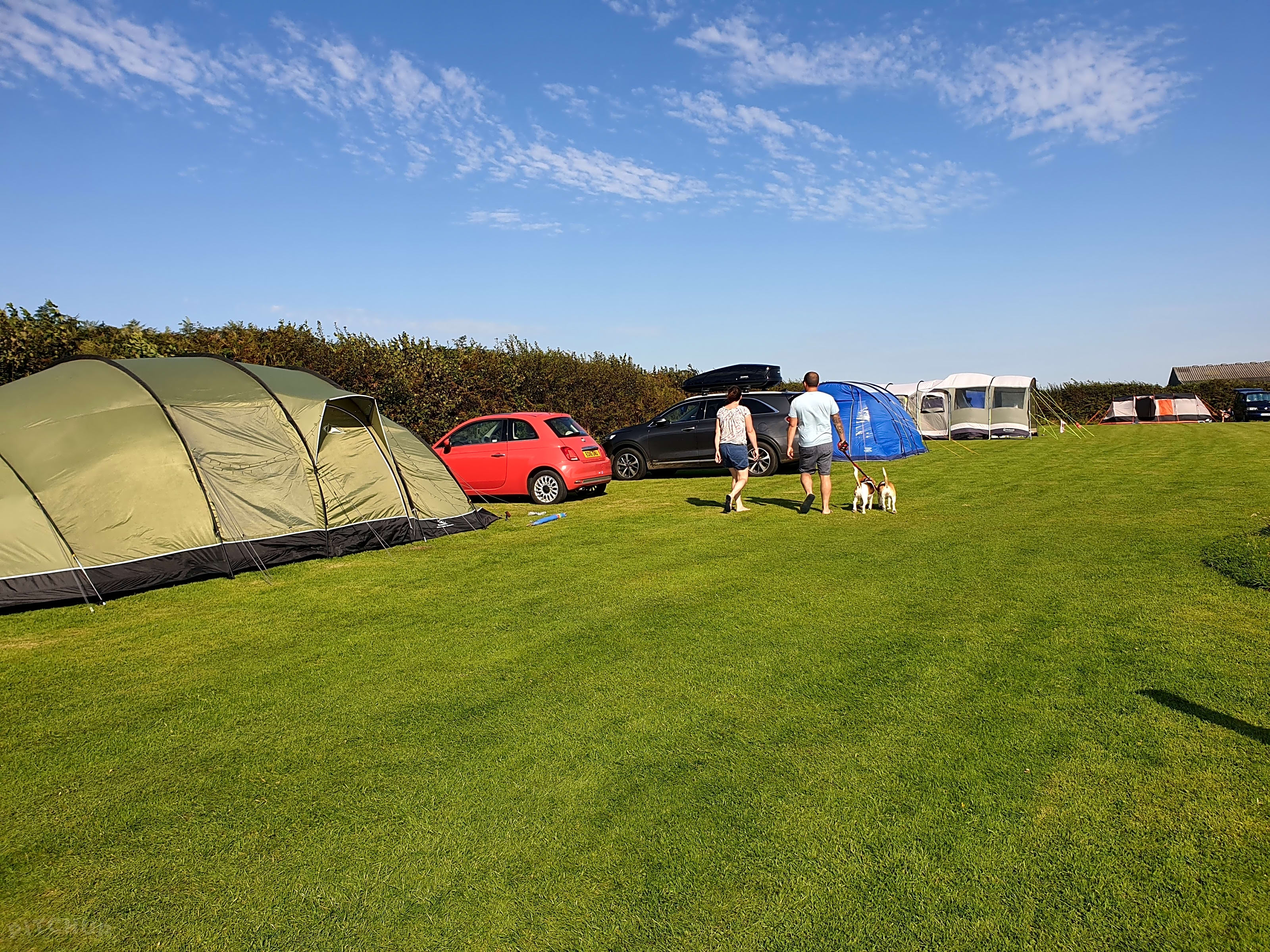 Edmore Park, Bude Pitchup®